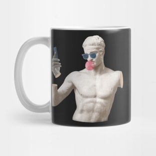 Influencer on social-media - Aesthetic Mug